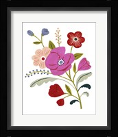 Simple Flora III Fine Art Print