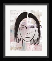 Feminas II Framed Print