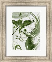 Shades of Forest II Fine Art Print