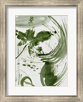 Shades of Forest II Fine Art Print