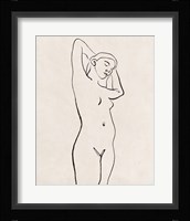 Quiet Mind IV Framed Print