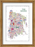 New York Collection-Bronx Fine Art Print