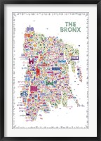 New York Collection-Bronx Fine Art Print