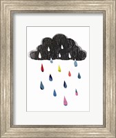 Rainy Day Rainbow I Fine Art Print