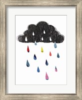 Rainy Day Rainbow I Fine Art Print