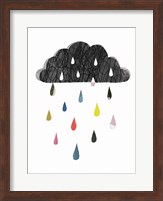 Rainy Day Rainbow II Fine Art Print
