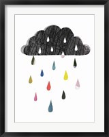 Rainy Day Rainbow II Fine Art Print