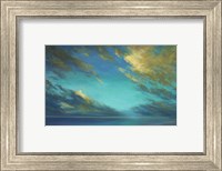 Coastal Cloudscape Fine Art Print