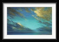 Coastal Cloudscape Fine Art Print