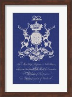 Heraldry Pop II Fine Art Print