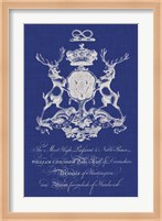 Heraldry Pop II Fine Art Print