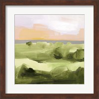 Jotted Landscape II Fine Art Print