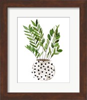 Plant in a Pot III Fine Art Print