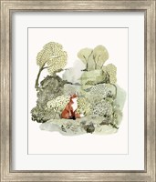 Fox Glen I Fine Art Print