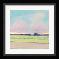 Vivid Landscape I Fine Art Print