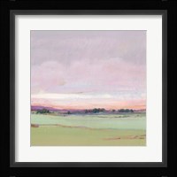 Vivid Landscape II Fine Art Print