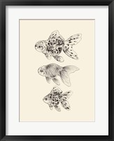 Goldfish II Fine Art Print