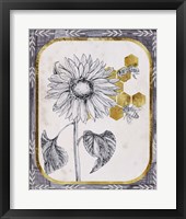 Pursue Sweetness V Framed Print