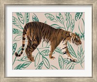 Tigre de Siberie I Fine Art Print