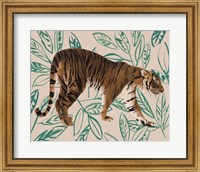 Tigre de Siberie I Fine Art Print