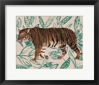 Tigre de Siberie II Fine Art Print