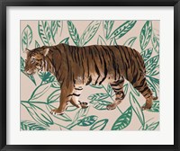 Tigre de Siberie II Fine Art Print