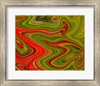 Abstract Swirl Fine Art Print
