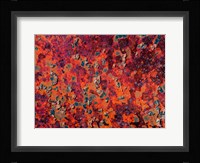 Rust Abstract Fine Art Print