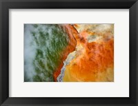Champagne Pool And Artists Palette, Waiotapu Thermal Reserve, North Island, New Zealand Fine Art Print