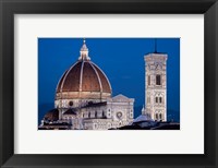 Italy, Florence, Duomo, Cathedral Fine Art Print
