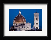 Italy, Florence, Duomo, Cathedral Fine Art Print