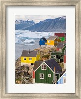 Uummannaq, Greenland Fine Art Print