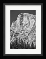 California, Yosemite, Half Dome Fine Art Print