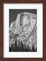 California, Yosemite, Half Dome Fine Art Print