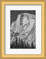 California, Yosemite, Half Dome Fine Art Print