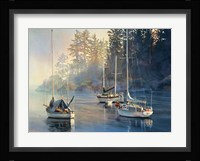 Serenity Framed Print