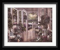 Sunday Afternoon II Fine Art Print