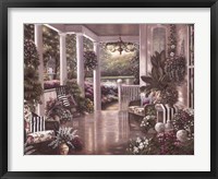 Sunday Afternoon II Framed Print