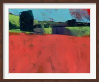Herefordshire Red Fine Art Print