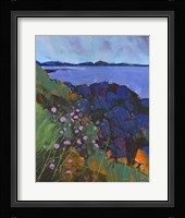 Llyn Rocks Fine Art Print