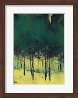 Pine Copse Fine Art Print