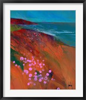 Sea Pinks Fine Art Print