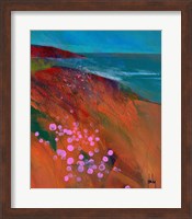 Sea Pinks Fine Art Print