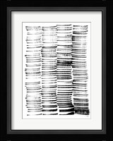 City Spaces 1 Framed Print