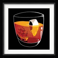 On the Rocks Fine Art Print