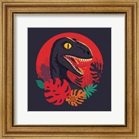 Tropic Raptor Fine Art Print