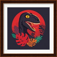 Tropic Raptor Fine Art Print