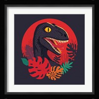 Tropic Raptor Fine Art Print