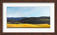 Landforms Fine Art Print