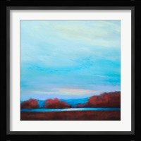 River Lighter Fine Art Print
